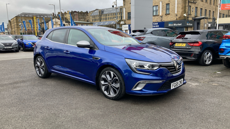Renault Megane 1.3 TCE GT Line 5dr Petrol Hatchback